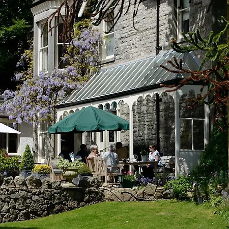 酒店 Clare House Grange-over-Sands