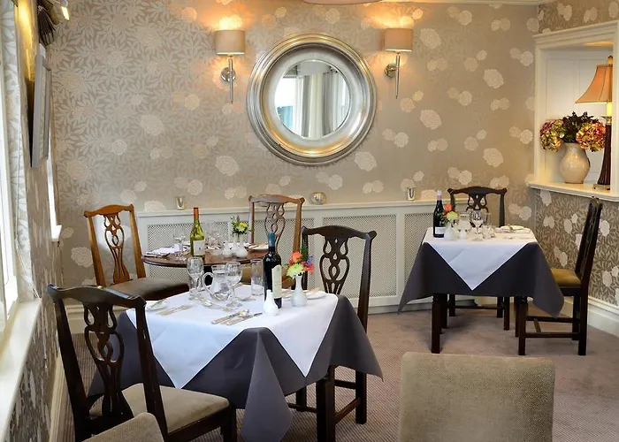 Clare House * Grange-over-Sands