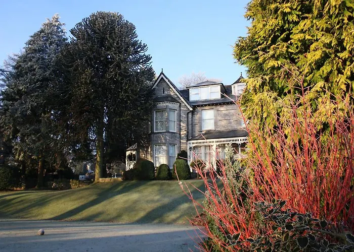 Clare House Grange-over-Sands