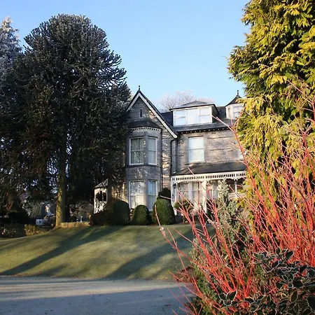 Clare House Grange-over-Sands